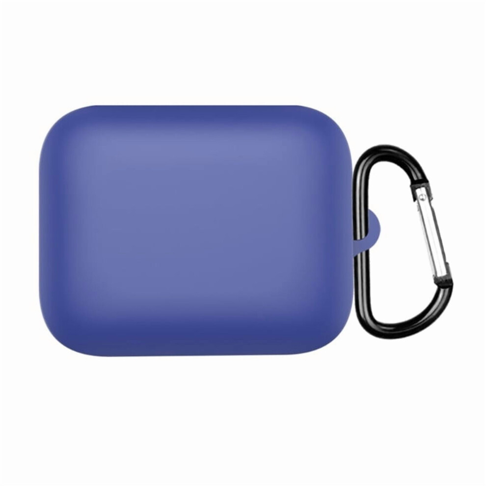 Silicone Protective Case For Compatible With Realme Buds Air7 Wireless Earbuds Charging Case With Dust And Scratch Resistance 9193271864479