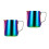 2Stk Frothing Pitcher Ergonomisch Für Kaffeemilch 10