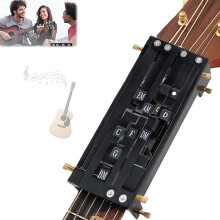 Chord Presser For Acoustic  Chord Trainer  Learning & Practice Aid – Easy Chord Changer For Beginners – Chords Fast
