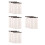 12Sheets Black Waterproof Eyebrow Stickers 3D Bionic Realistic Decals 9