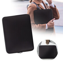 Durable Laptop Bag Water Material Comfortable Carry Straps Slim Profile For Travel And Everyday Use Secure Device Storage