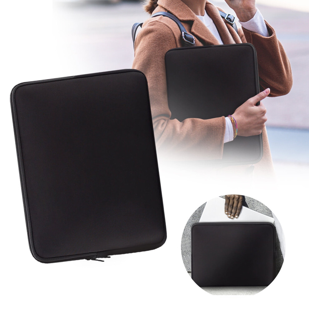 Durable Laptop Bag Water Material Comfortable Carry Straps Slim Profile For Travel And Everyday Use Secure Device Storage 9418476725371