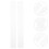 4Pairs Acrylic Clay Tools for Even Thickness Control and Home Crafting 10