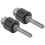 Drill Chuck Impact Driver Conversion Tool Quick Change Hex Drive Durable Rust Resistant Heavy Duty Drill Work Classic Keyed3Jaw Design Compatible 4