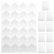 Weiße Fotoecken Selbstklebend Für DIY Fotoalben Scrapbooking