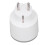 Smart Plug Mini WiFi Outlet Voice Remote Control Works With Google Assistant Timer Function Remote Mobile Control Group Control Smart Life Plug Fire 3