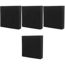 4Stk Schaumstoffplatten Profi Verpackungseinlage Stoßfest