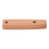 5Sets Wooden Spatula Handles Replacement Durable Anti-Slip Kitchen Use 2