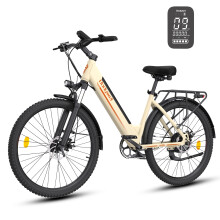 Bodywel A26 City Electric Bike 250W 36V13.5Ah 26"