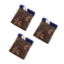3Stk Kuscheliger Hamster Schlafsack Schlafsack Haustierbett Bunt