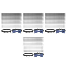 200Stk Strap Verlängerer Für Elastisch Schwarz Strap Extender