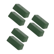 6Stk Polierpaste Grün Metall Polieren Wachs Zum Entfernen