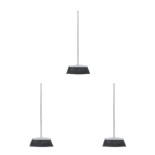3Stk Kompaktes Reinigungstool Kunststoff Kehrschaufel Und Besenset