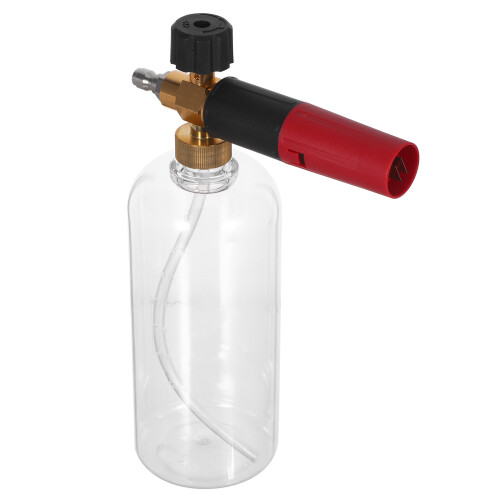 2Pcs Foam Sprayer Car Wash Multi Color Durable Plastic Copper Material 1