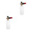2Pcs Foam Sprayer Car Wash Multi Color Durable Plastic Copper Material 7