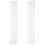 2Pcs Clear Plastic Magnifying Ruler for Measuring and Drafting Tasks 1