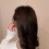 Haarclips met spin en spinnenweb, Halloween set van 2 4