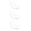 9Pcs Manual Sealer Machine Parts White Foam Strips Replacement Set 6