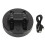 6-in-1 Pro Controller Charger Stand - ABS 2