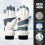 AWZXDE Winter-Touchscreen-Windschutzhandschuhe – Verdickt, 5