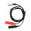 Καλώδιο στερεοφωνικού σήματος πλήρως διαμορφωμένο, φιλικό προς το περιβάλλον, με 5