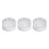 Facial Cleansing Brush Waterproof 500mAh Pink 10