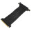 Καλώδιο ανύψωσης κάρτας γραφικών PCIe4.0 υψηλής ποιότητας, επιχρυσωμένες επαφές, 7