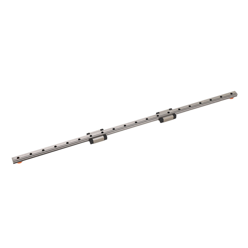 Linear Guide Rail Mgn9 300Mm Linear Motion Guideway With 2Pcs Mgn9c Slide Block 8401389582996