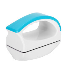Aquarium Glass Cleaner With Floating Design, Magnetic Cleaner Featuring Super Magnetic And Algae Cleaning Brush, Handgrip Design Non Slip Grip For