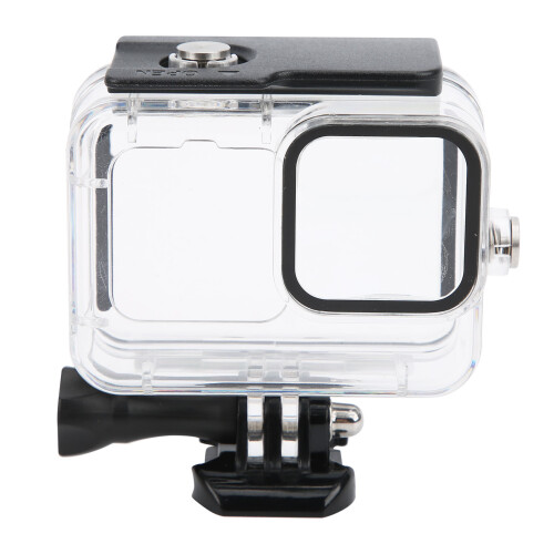 Αδιάβροχη και σφραγισμένη θήκη για Go Pro Hero9, υψηλή διαπερατότητα φωτός και
