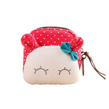 Frog Plush Purse3D Cartoon Coin Wallet Fun Goodie Bag Durable Plush Fabric Safe And Soft Touch Compact Size Great For Gifts Occasions Like Christmas