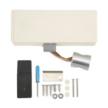 Rustproof Cabinet Lock, Shock Resistant Battery Digital Lock Energy Saving And Environmental Keypad Intelligent Password Lock for Durable Long-Term