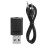 APTX Low Latency Private Entertainment Wireless Audio Adapter Bluetooth Transmitter Receiver2IN1Latest Bluetooth V5.3Technology One Button 1