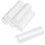 White polystyrene cylinder blocks for crafts 6-pack 5