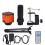 White Balance Microscope Camera Digital Machine Vision HDMI Output USB2.0Interface Image Sensor Brightness Control Digital Magnification Adjustable 1
