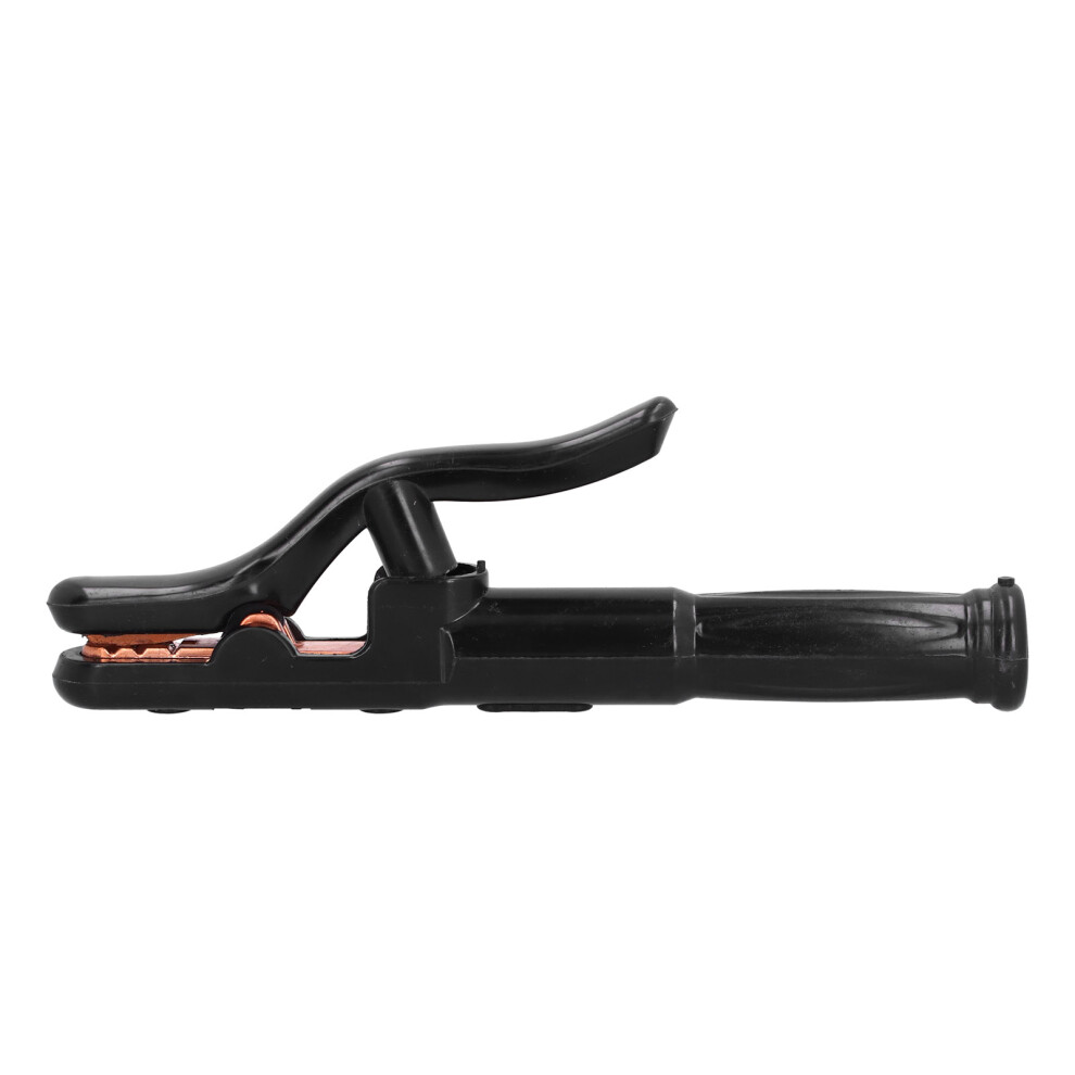 Arc Welding Stinger Electrode Holder High Impact Resistant Fully Insulated Body Lightweight And Easy To Operate High Conductivity Spring Loaded Non 9551475302188