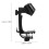 Black Metal Mic Clamp Set for Drum Instruments 2 pcs 2