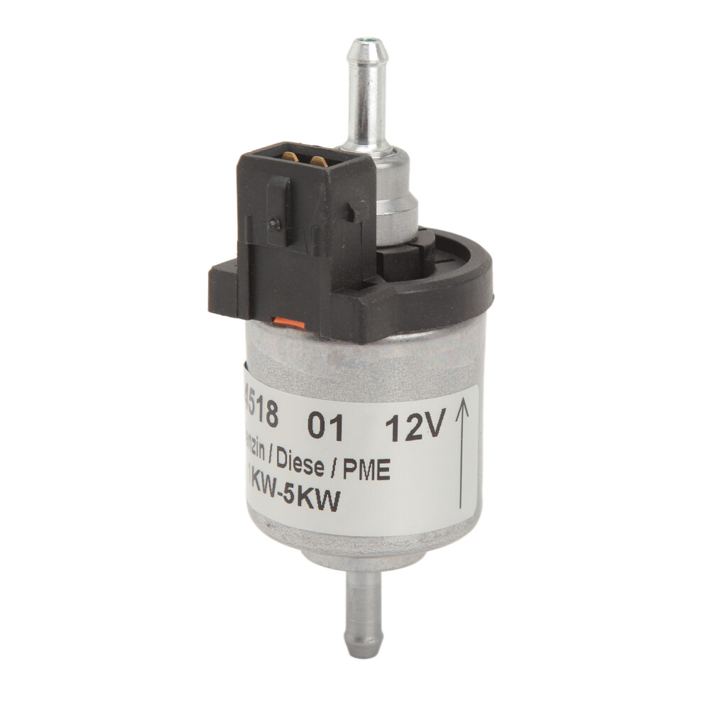 Pulse Metering Pump Fuel Metering Pump Heater For Diesel Air Heater Long Service Life High Performance Aftermarket Heater Pump Universal1kw To5kw 9180479399377