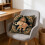 Vintage elefantpudebetræk bohemsk polyester 45x45 cm 4