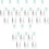 18Pcs Transparent Earwax Removal Tool PP Ear Spoon Tips for Daily Use 5