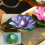 6 Pack Floating Lotus Lights - Warm White, 10 cm Diameter 5