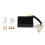 Easy To Install Aftermarket Rectifier Replacement For Suzuki King Quad Voltage Regulator Rectifier Replacement Reliable Performance Compatible With 1