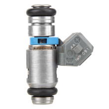 Inyector de combustible de aceleración suave, reducción de vibraciones, ahorro de combustible, resistente a la corrosión, fácil de instalar, no