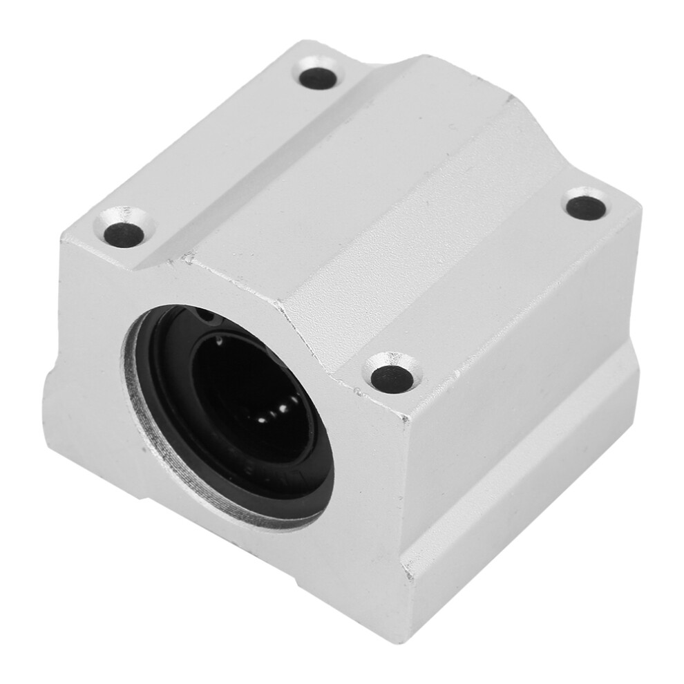 High Rigidity Aluminum Alloy Liner Slide Block Long Life Smooth Moving Low Friction Sliding Accurate Sliding Parts Effective Dust Prevention 9014198347961