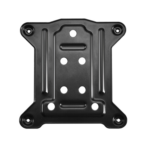 Easy To Install Metal Backplate For Intel1155CPU Cooler Strong And Durable Dedicated Backplate Computer Cooling Component Good Replacement Part