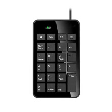 23 de taste tastatură numerică universală USB cu fir mini tastatură numerică taste pentru laptop desktop PC computer digital numpad
