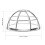 4Pcs Durable Silver Detector Wire Guard Smoking Alarm Shield Home 11