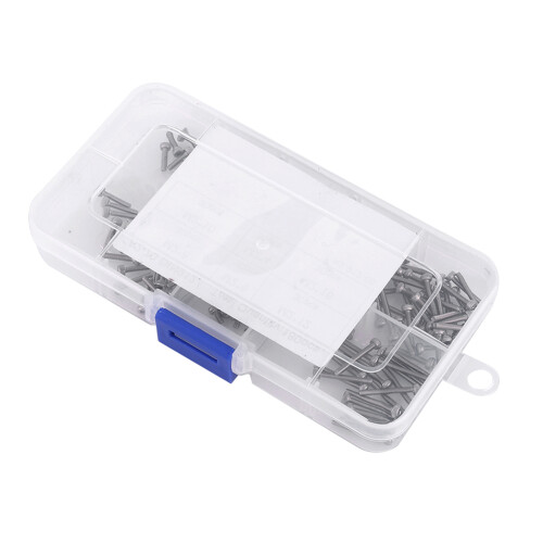 Ευέλικτο πολυχρηστικό ανοξείδωτο χάλυβα Hex Socket Sets Resistant Settlement Wide Compatible for Home Office Ship