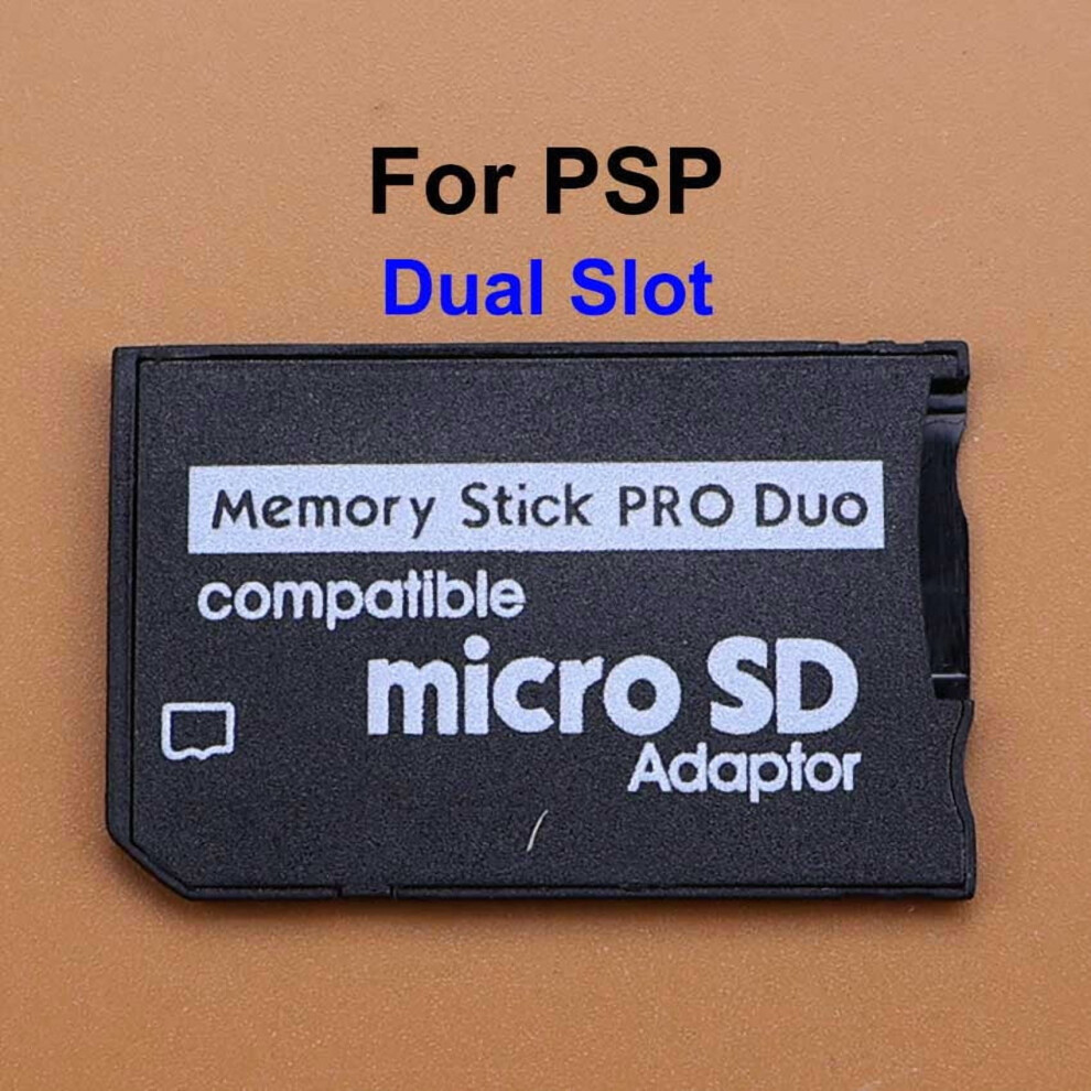 1Pcs Sdhc Tf To Ms Memory Stick Pro Duo Micro Sd Card Reader For Psp Sd2vita Plus Tf Memory Card Adapter For Psv Vita 1000 2000 9558633071344