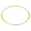 Hula Hoop 100cm, vihreä-harmaa kuntorengas 2